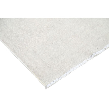 Serenity 9'8" X 12'9" Wool Hand-Knotted Rug