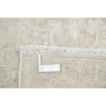 Serenity 8'0" X 10'4" Wool Hand-Knotted Rug
