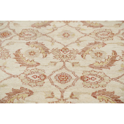 Serenity 8'10" X 11'6" Wool Hand-Knotted Rug