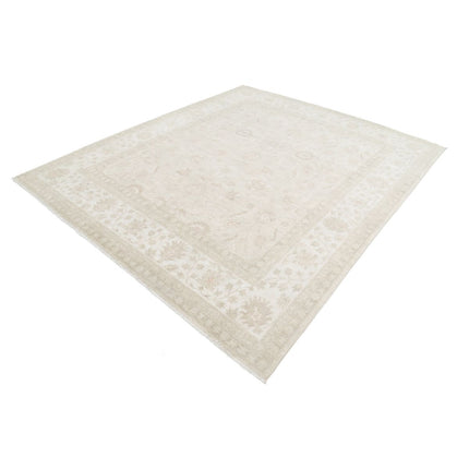 Serenity 8'0" X 9'5" Wool Hand-Knotted Rug