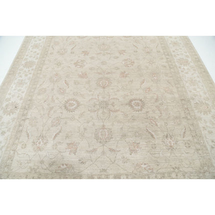 Serenity 8'0" X 9'5" Wool Hand-Knotted Rug