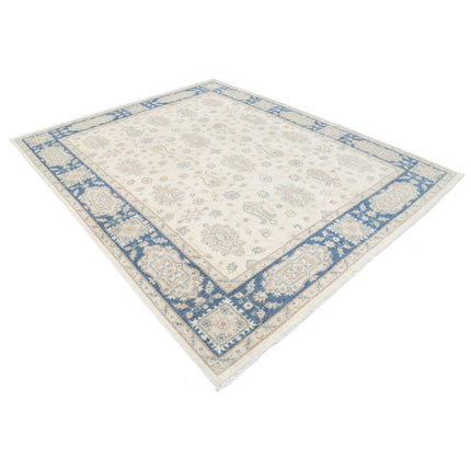 Serenity 7'11" X 9'10" Wool Hand-Knotted Rug