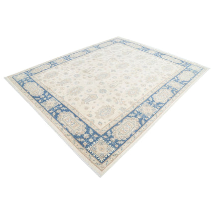 Serenity 7'11" X 9'10" Wool Hand-Knotted Rug