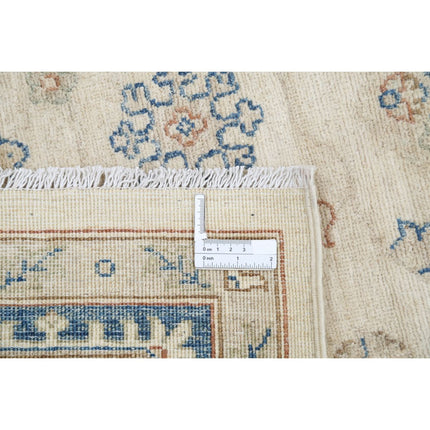 Serenity 7'11" X 9'10" Wool Hand-Knotted Rug