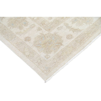 Serenity 8'0" X 10'0" Wool Hand-Knotted Rug