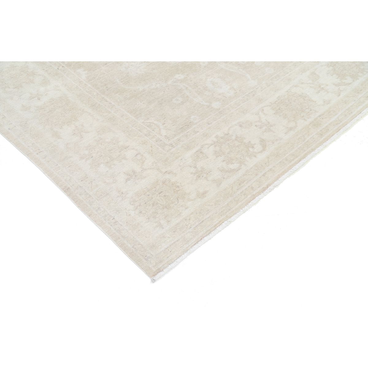 Serenity 8'9" X 11'6" Wool Hand-Knotted Rug