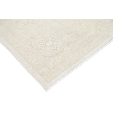 Serenity 8'0" X 9'0" Wool Hand-Knotted Rug