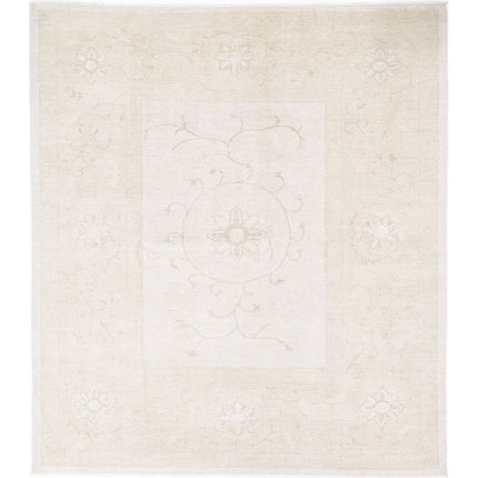 Serenity Wool Hand Knotted Rug IVA0033199 - Natalia Rugs