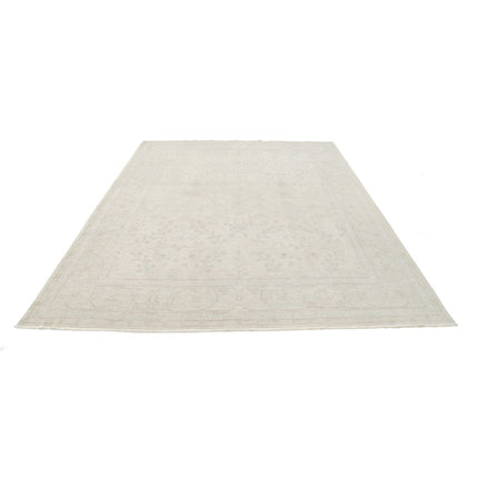Serenity 8'0" X 9'10" Wool Hand-Knotted Rug