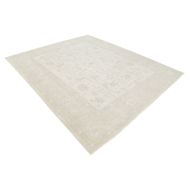 Serenity 8'0" X 9'6" Wool Hand-Knotted Rug