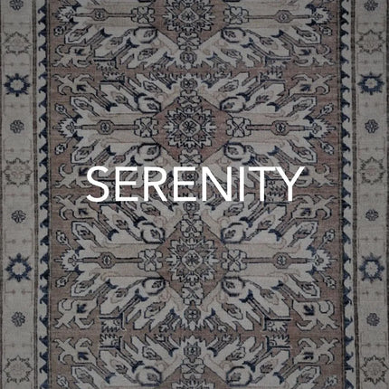 Serenity Rugs Collection