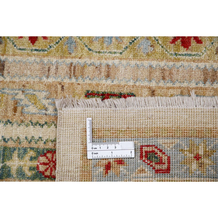 Shaal 6'9" X 9'7" Wool Hand-Knotted Rug