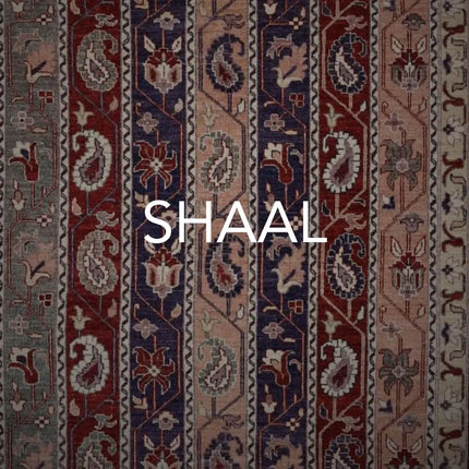 Shaal Rugs Collection