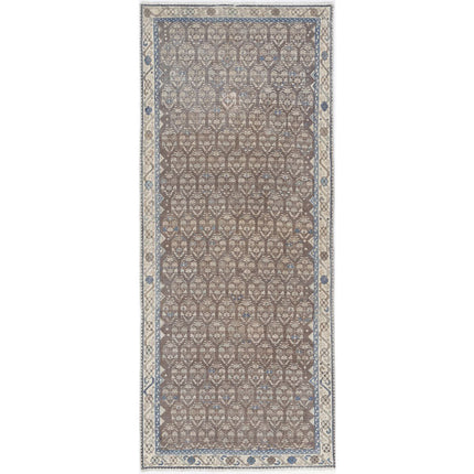 Vintage Wool Hand Knotted Rug SIVA0000509 - Natalia Rugs