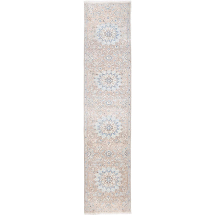 Vintage Wool Hand Knotted Rug SIVA0000964 - Natalia Rugs
