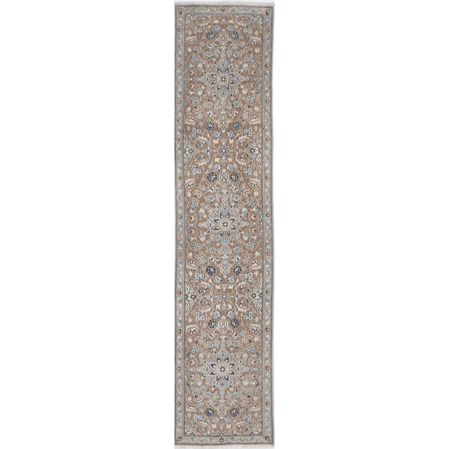 Vintage Wool Hand Knotted Rug SIVA0000981 - Natalia Rugs