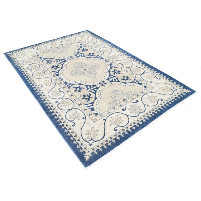 bellflowers blue rug, black and blue area rugs, black and blue outdoor rug