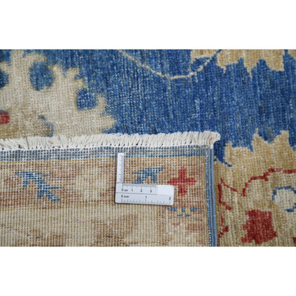 Ziegler 5'6" X 7'9" Wool Hand-Knotted Rug