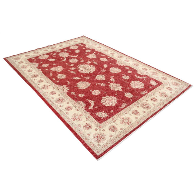 Ziegler 5'8" X 8'0" Wool Hand-Knotted Rug