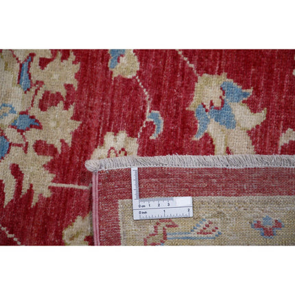 Ziegler 6'5" X 9'6" Wool Hand-Knotted Rug