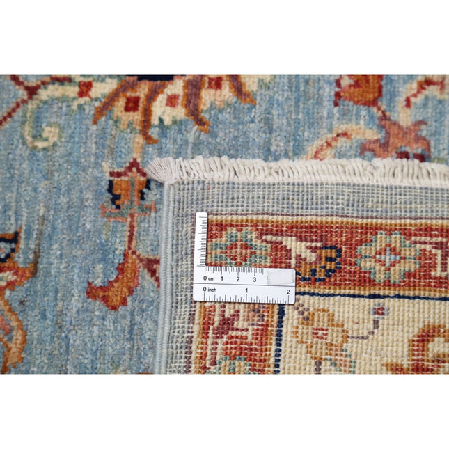 Ziegler 5'9" X 7'7" Wool Hand-Knotted Rug