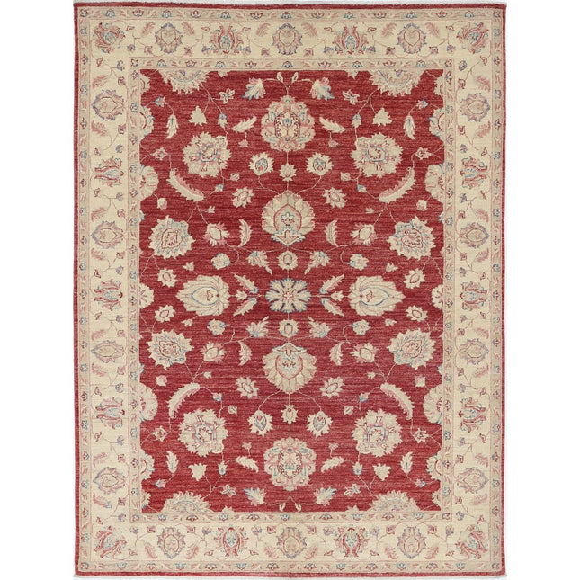 Ziegler Wool Hand Knotted Rug IVA0010239 - Natalia Rugs