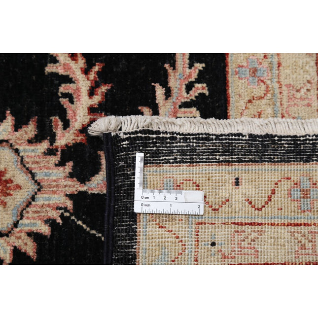 Ziegler 6'9" X 9'8" Wool Hand-Knotted Rug