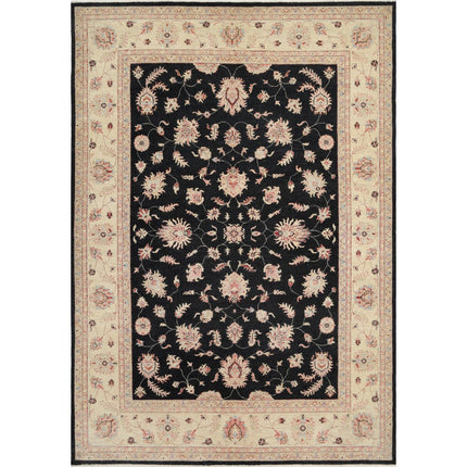 Ziegler Wool Hand Knotted Rug IVA0010243 - Natalia Rugs