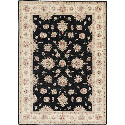 Ziegler Wool Hand Knotted Rug IVA0010255 - Natalia Rugs