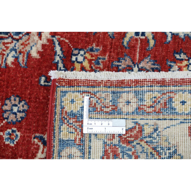 Ziegler 5'0" X 6'6" Wool Hand-Knotted Rug