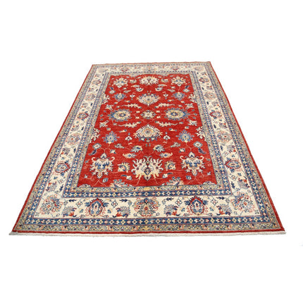 Ziegler 5'8" X 7'11" Wool Hand-Knotted Rug