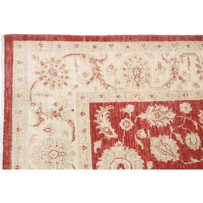 Ziegler 5'9" X 7'9" Wool Hand-Knotted Rug