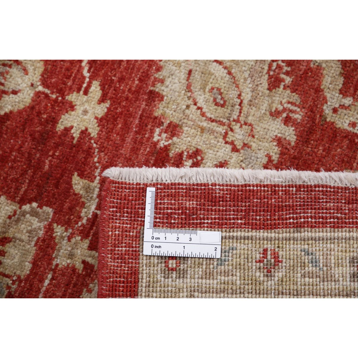 Ziegler 5'9" X 7'9" Wool Hand-Knotted Rug