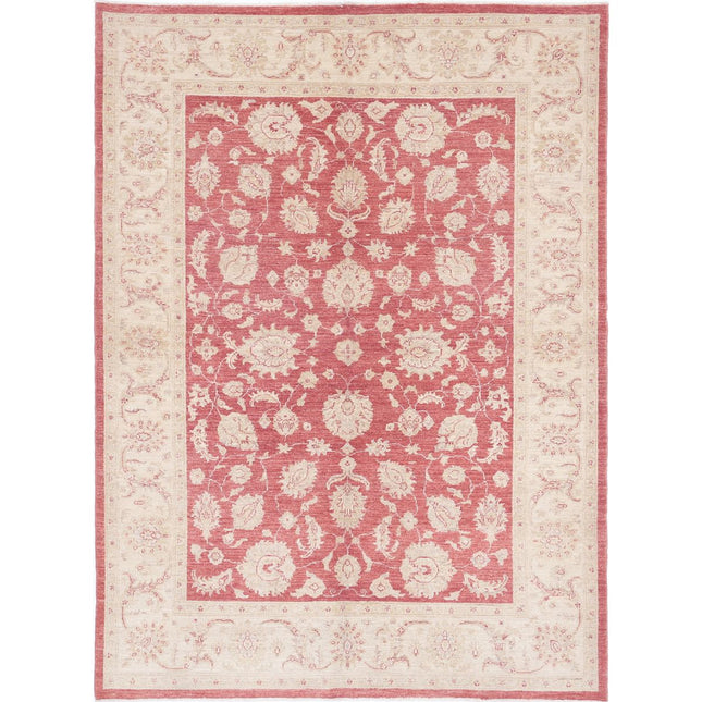 Ziegler Wool Hand Knotted Rug IVA0011386 - Natalia Rugs