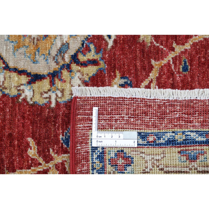 Ziegler 5'8" X 7'11" Wool Hand-Knotted Rug