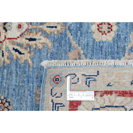 Ziegler 4'10" X 6'6" Wool Hand-Knotted Rug