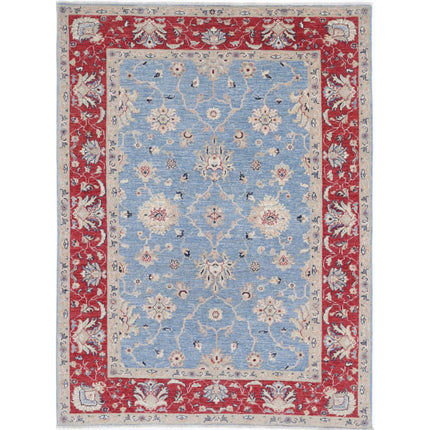 Ziegler Wool Hand Knotted Rug IVA0012542 - Natalia Rugs