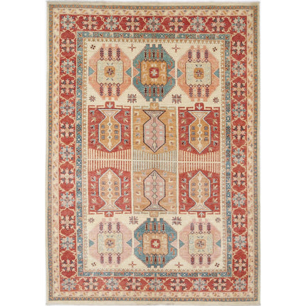 Ziegler Wool Hand Knotted Rug IVA0012835 - Natalia Rugs