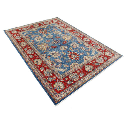 Ziegler 5'6" X 7'6" Wool Hand-Knotted Rug