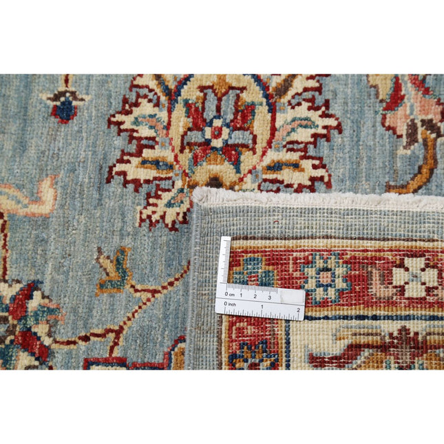 Ziegler 5'7" X 7'10" Wool Hand-Knotted Rug