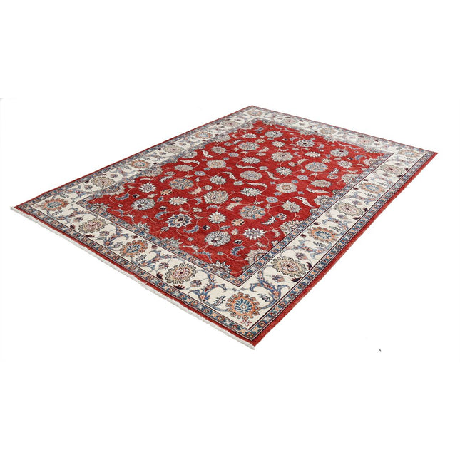 Ziegler 5'8" X 7'11" Wool Hand-Knotted Rug