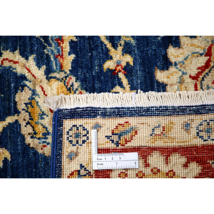 Ziegler 5'7" X 7'9" Wool Hand-Knotted Rug