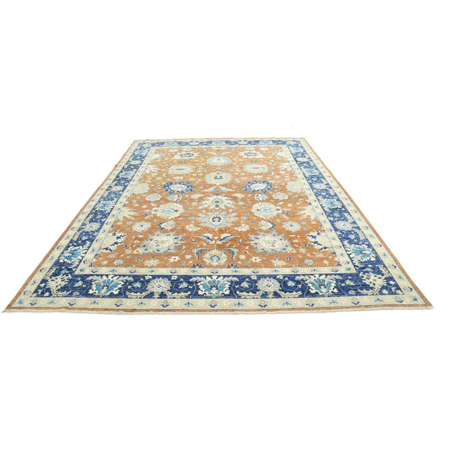 rosamond blue gray area rug, round blue area rugs, royal blue and gold rug