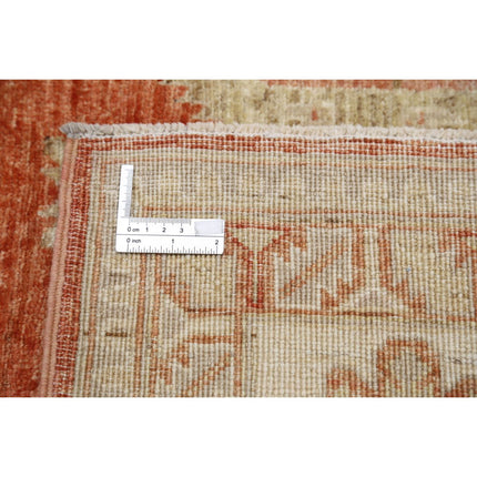 Ziegler 5'8" X 7'10" Wool Hand-Knotted Rug