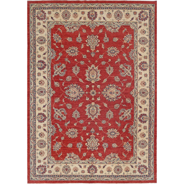 Ziegler Wool Hand Knotted Rug IVA0027133 - Natalia Rugs