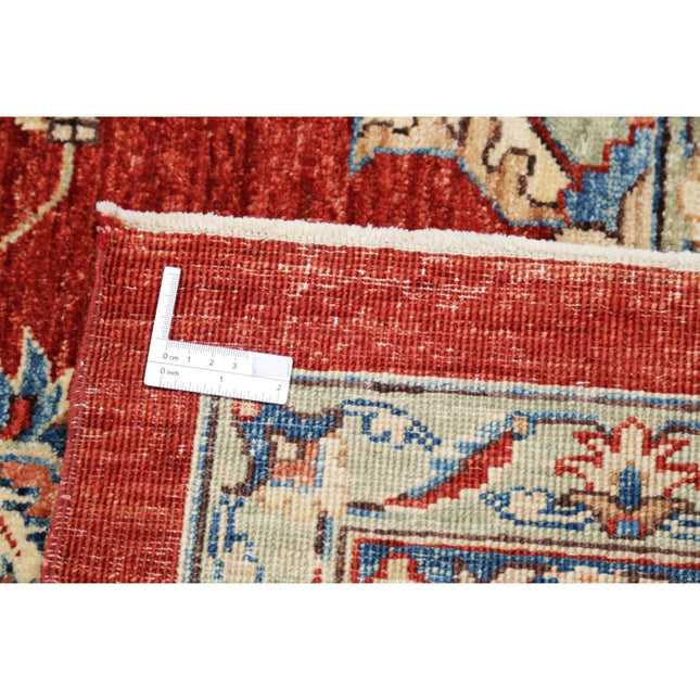 Ziegler 8'4" X 11'8" Wool Hand-Knotted Rug