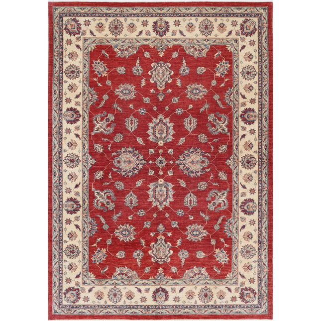 Ziegler Wool Hand Knotted Rug IVA0027134 - Natalia Rugs