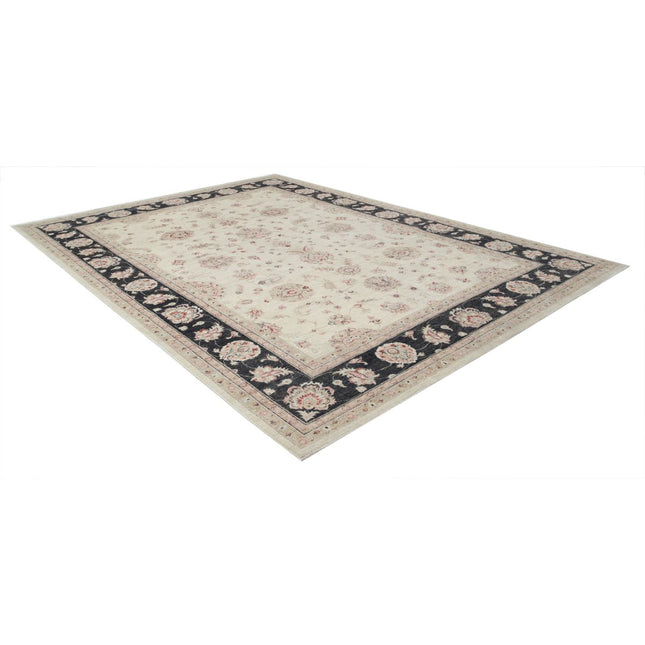 Ziegler 8'10" X 12'0" Wool Hand-Knotted Rug