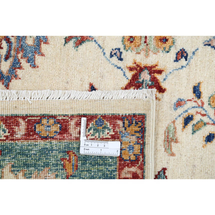 Ziegler 6'9" X 9'2" Wool Hand-Knotted Rug