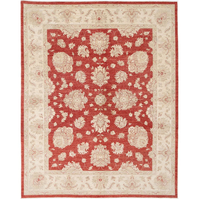 Ziegler Wool Hand Knotted Rug IVA0031358 - Natalia Rugs